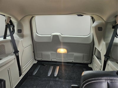 2015 Chrysler Town & Country Touring