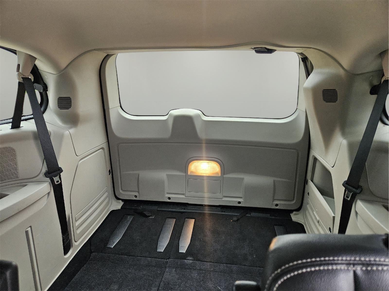 2015 Chrysler Town & Country Touring