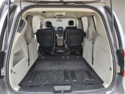 2015 Chrysler Town & Country Touring