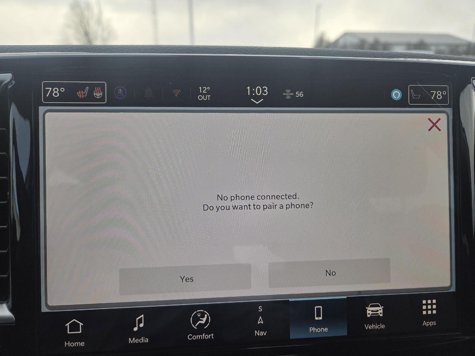 2026 Chrysler Pacifica Select