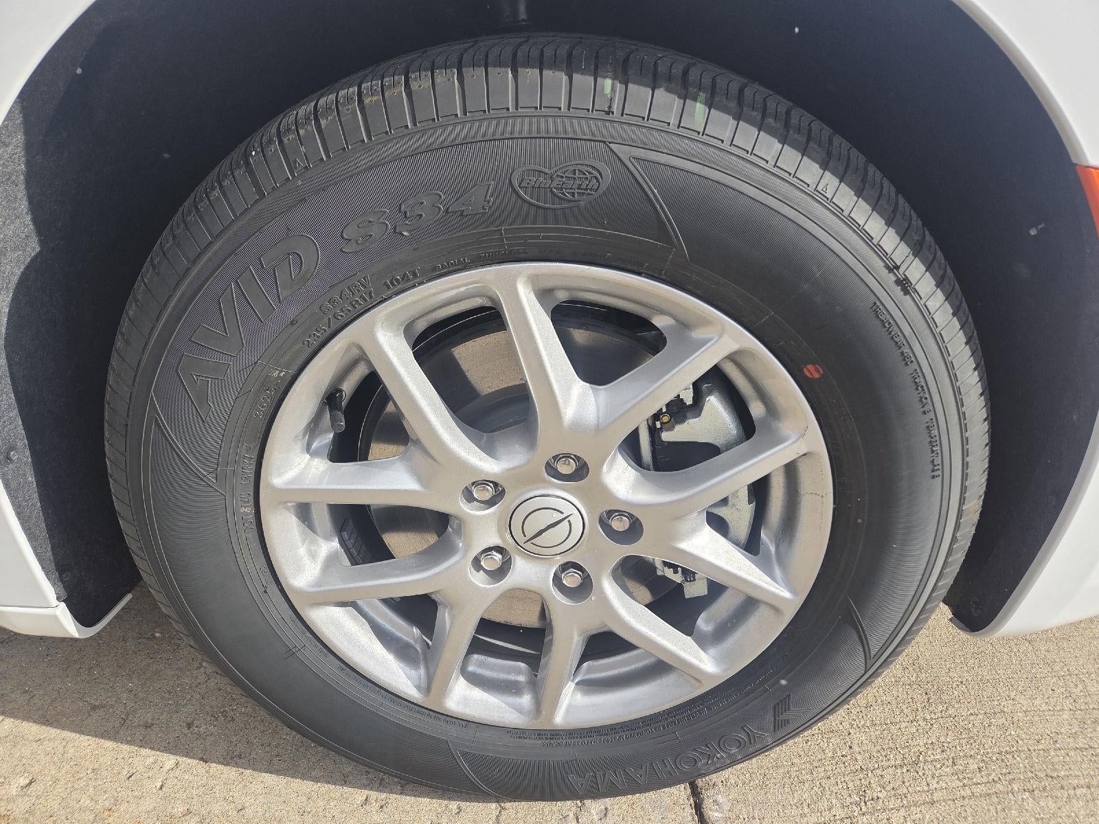 2026 Chrysler Pacifica Select