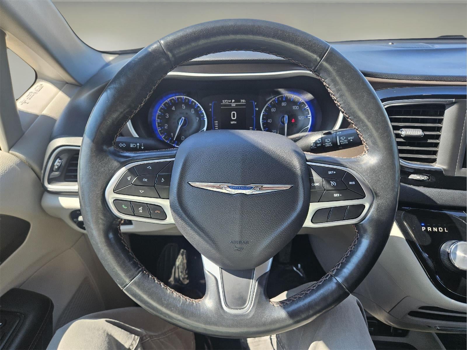 2019 Chrysler Pacifica Touring L