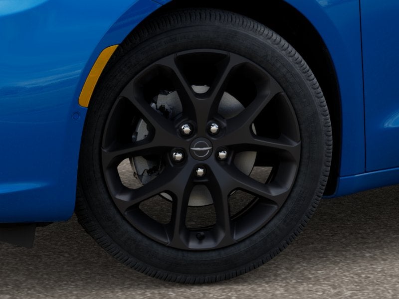 2026 Chrysler PACIFICA SELECT FWD