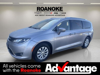 2018 Chrysler Pacifica Touring-L