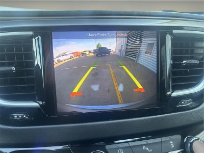 2018 Chrysler Pacifica Touring-L