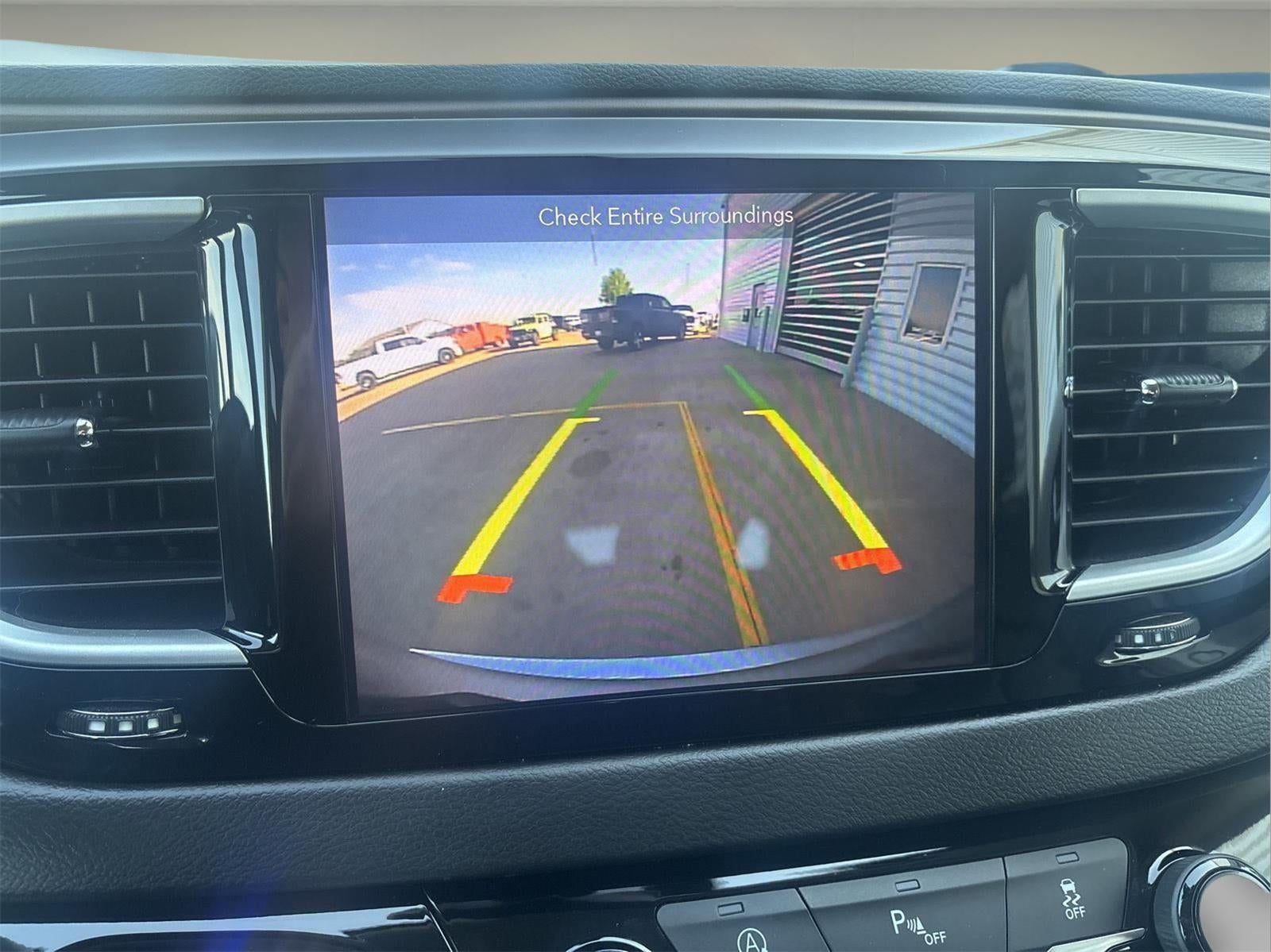 2018 Chrysler Pacifica Touring-L