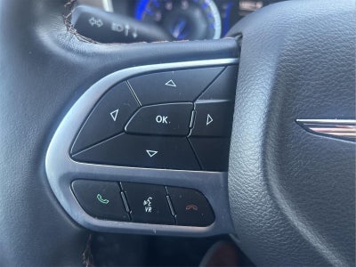 2018 Chrysler Pacifica Touring-L