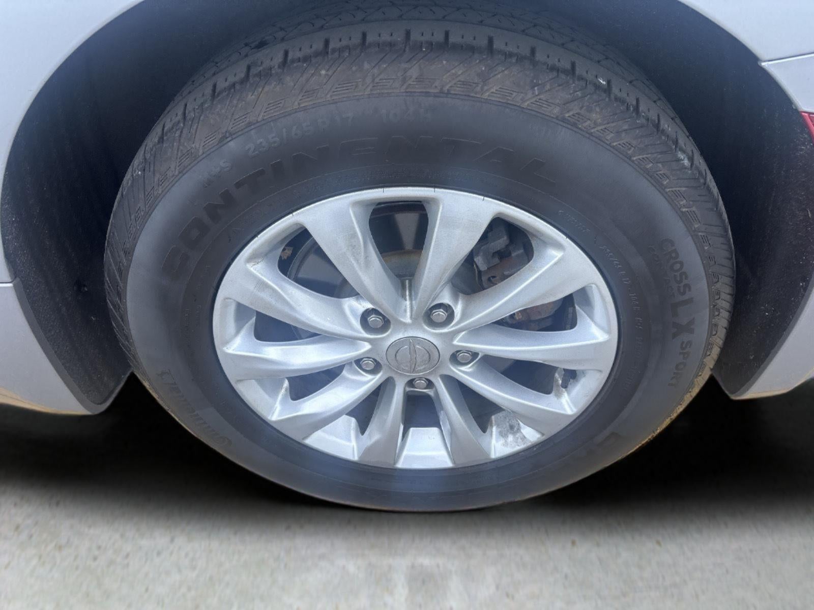2018 Chrysler Pacifica Touring-L