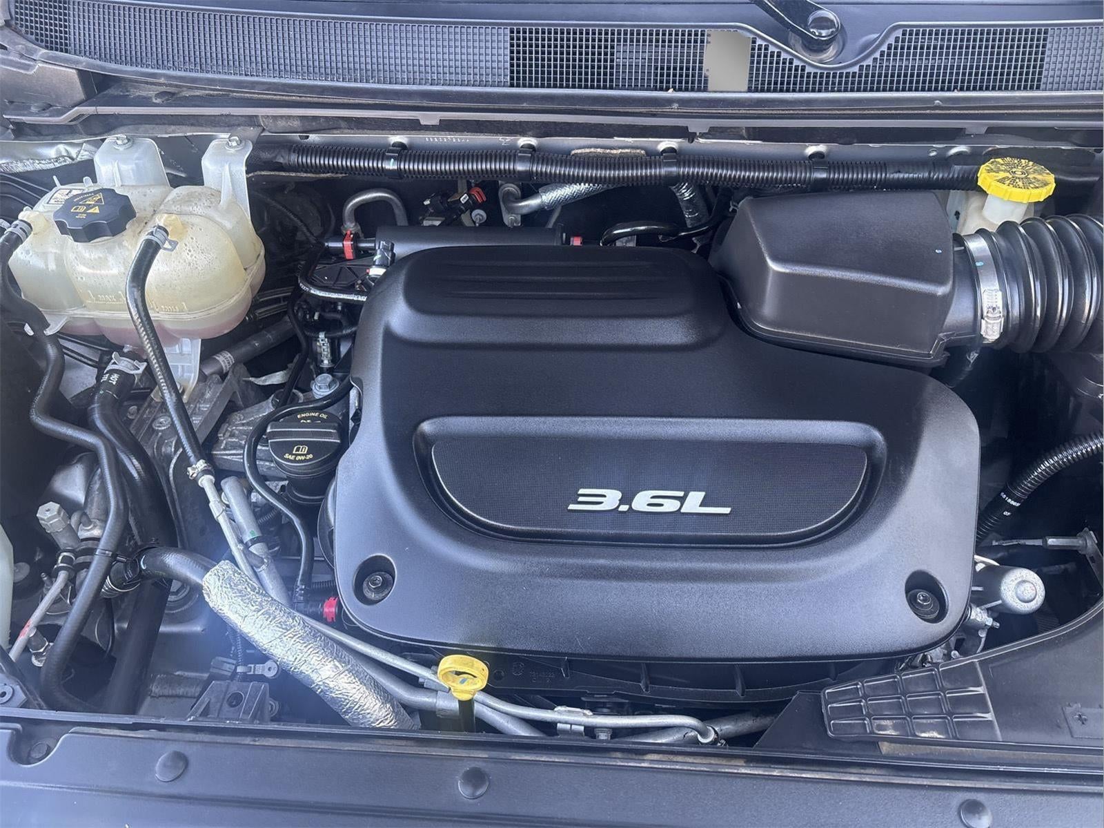 2018 Chrysler Pacifica Touring-L
