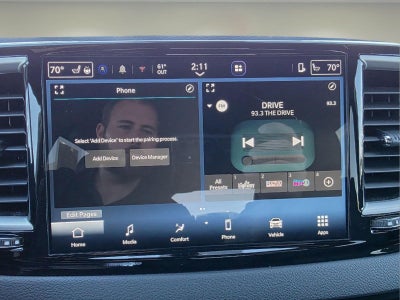 2026 Chrysler Pacifica Select