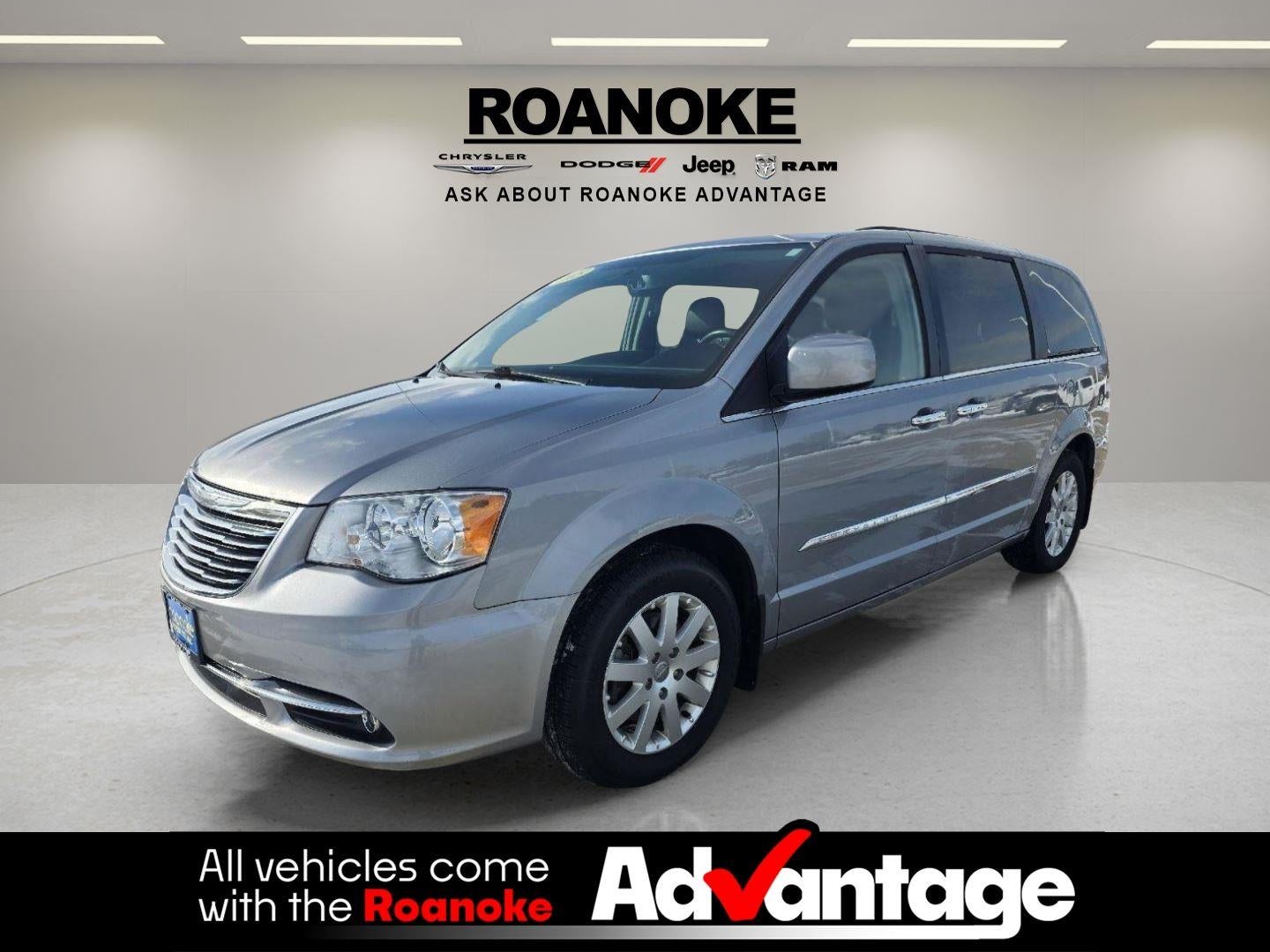 2015 Chrysler Town & Country Touring