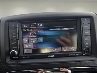 2015 Chrysler Town & Country Touring