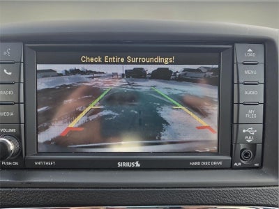 2015 Chrysler Town & Country Touring