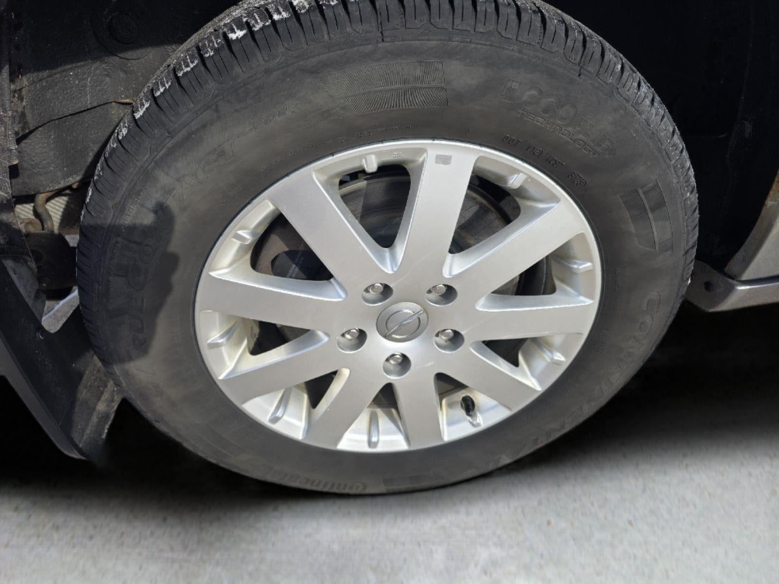 2015 Chrysler Town & Country Touring