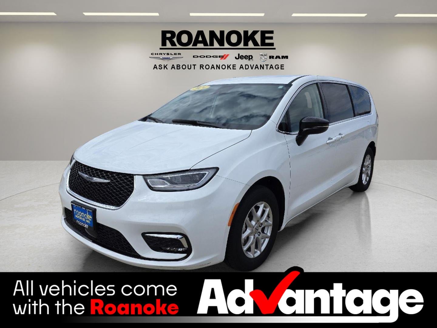 2024 Chrysler Pacifica Touring L