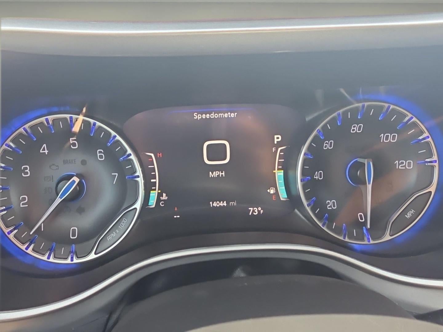 2024 Chrysler Pacifica Touring L