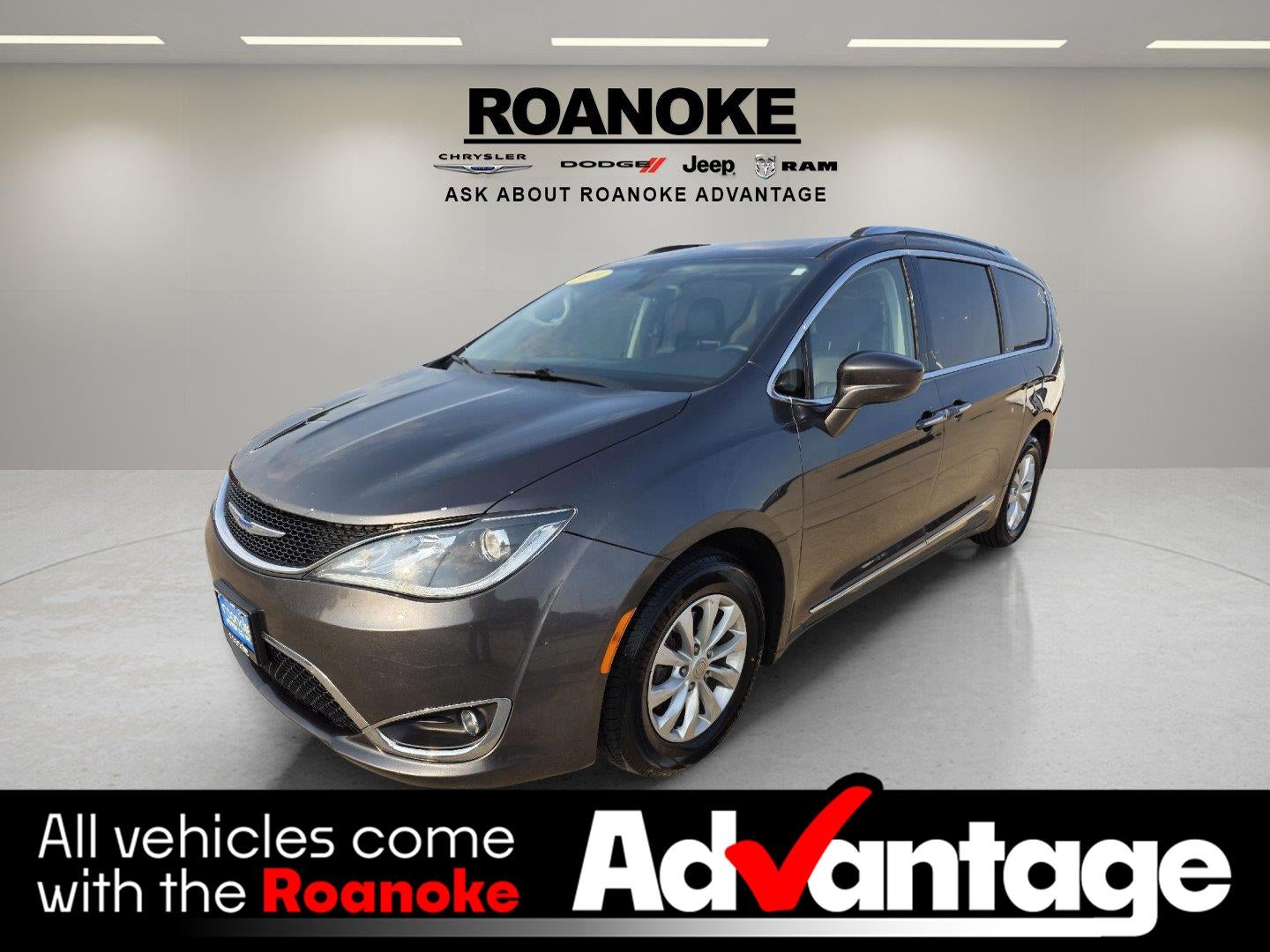 2019 Chrysler Pacifica Touring L