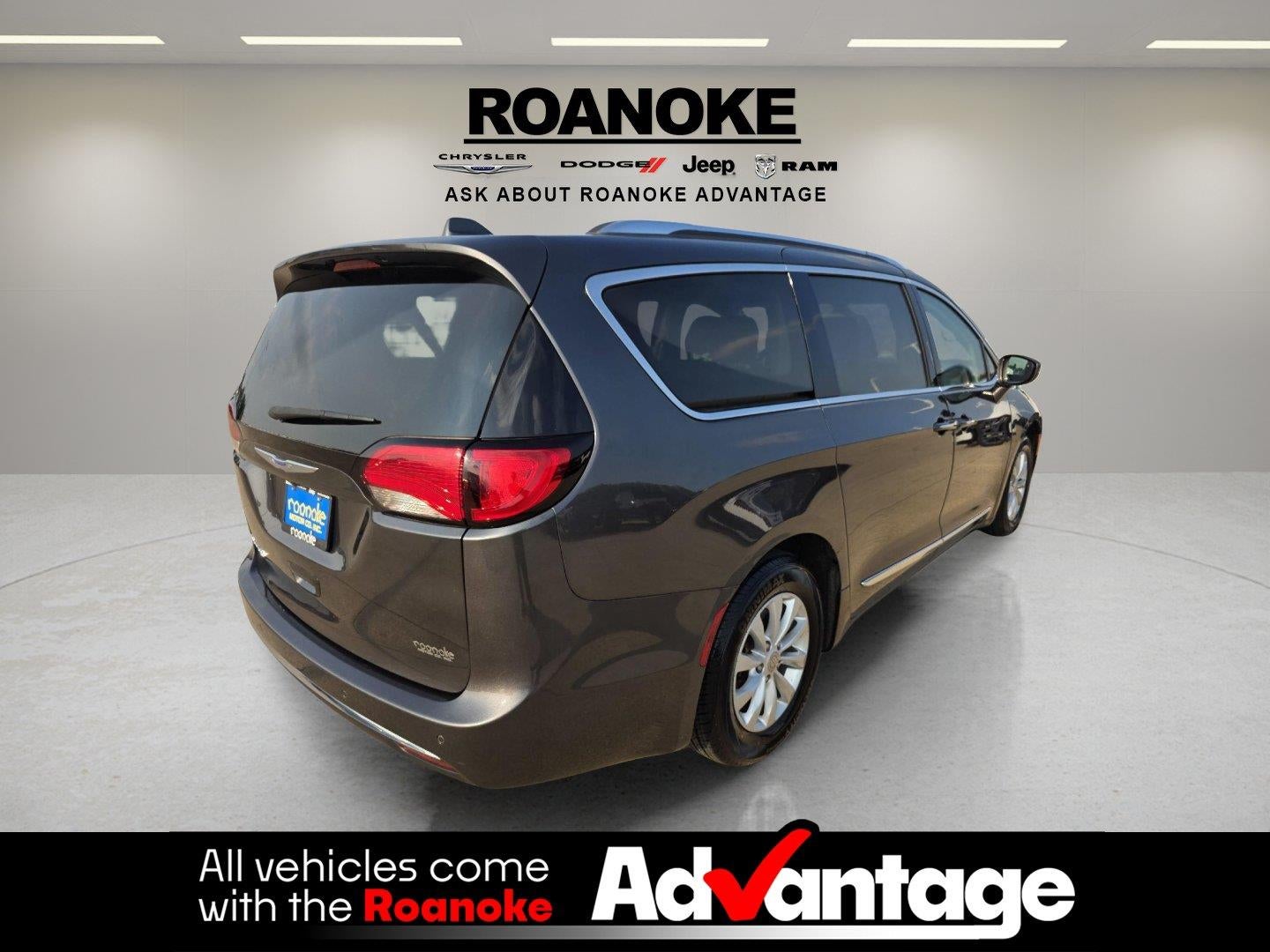 2019 Chrysler Pacifica Touring L