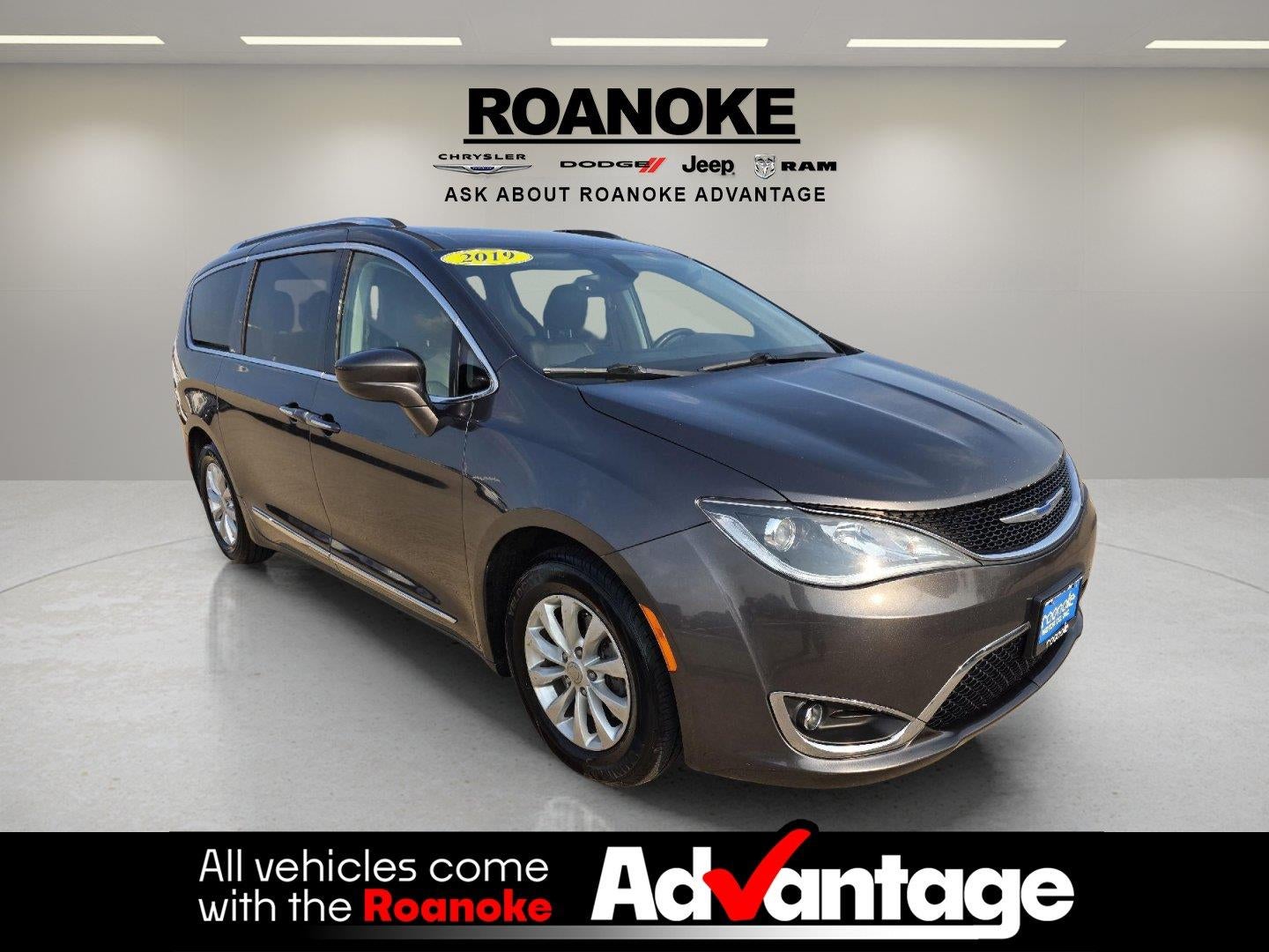 2019 Chrysler Pacifica Touring L