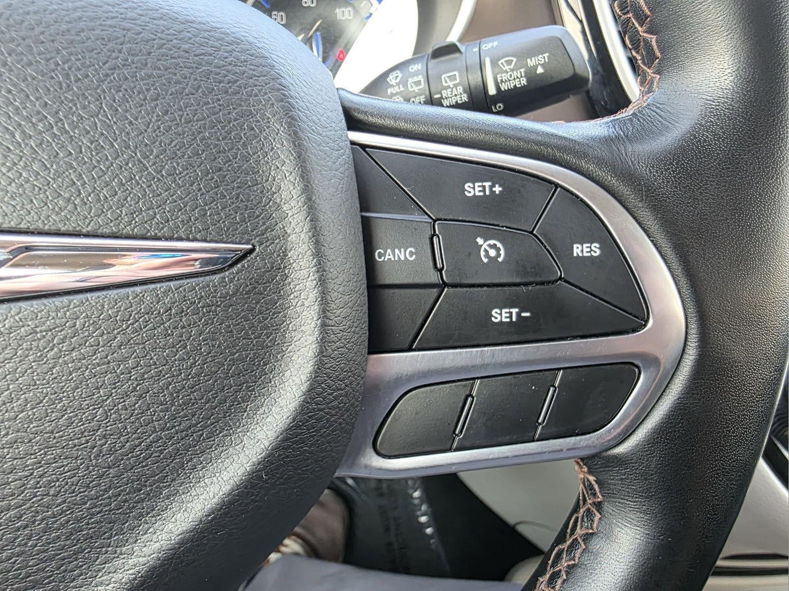 2019 Chrysler Pacifica Touring L