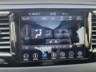 2019 Chrysler Pacifica Touring L