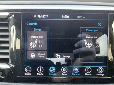 2019 Chrysler Pacifica Touring L