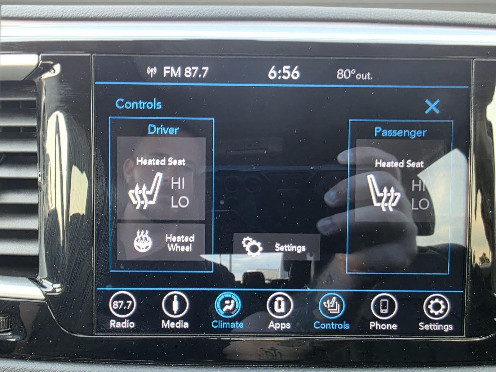 2019 Chrysler Pacifica Touring L