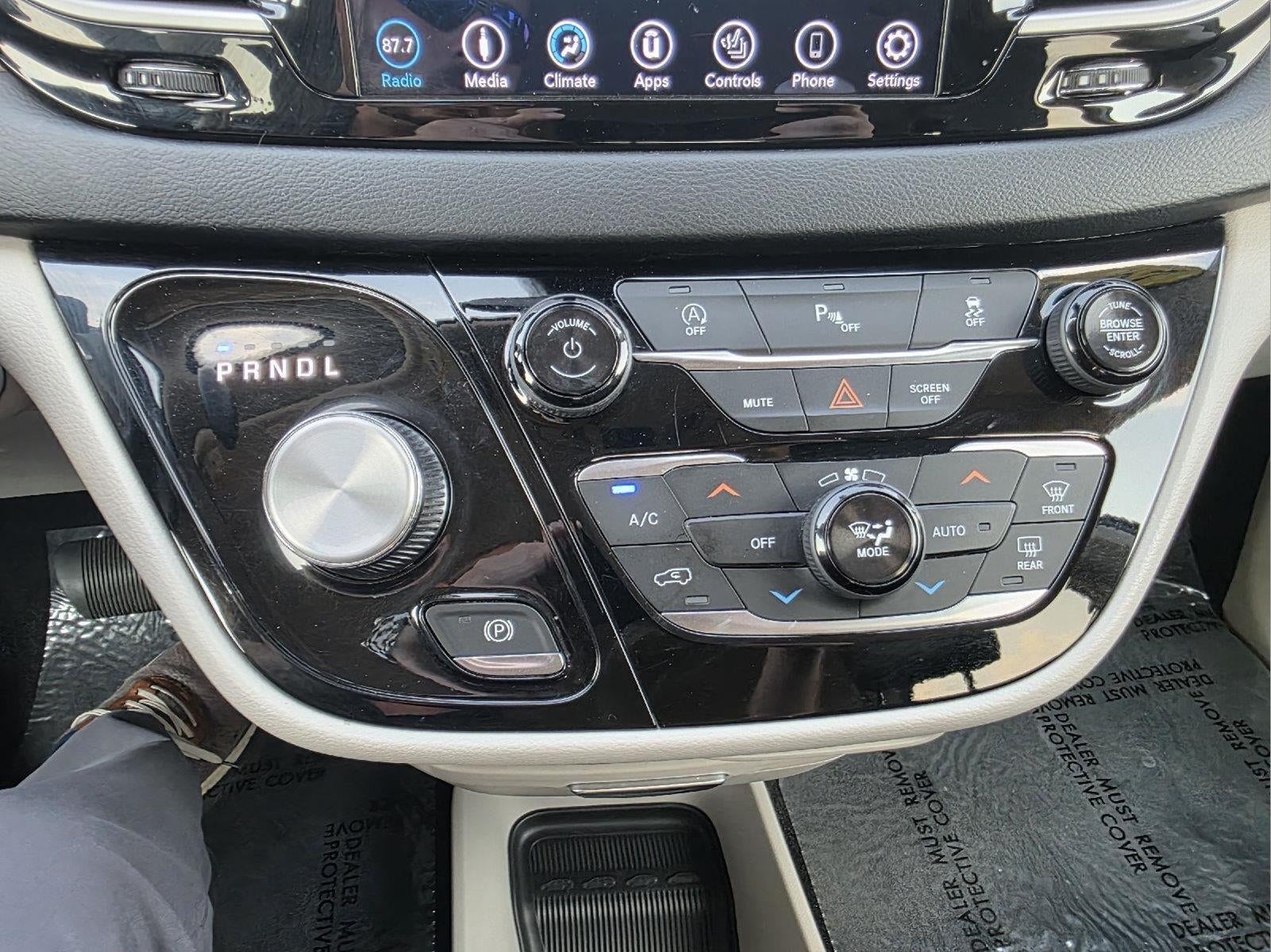 2019 Chrysler Pacifica Touring L