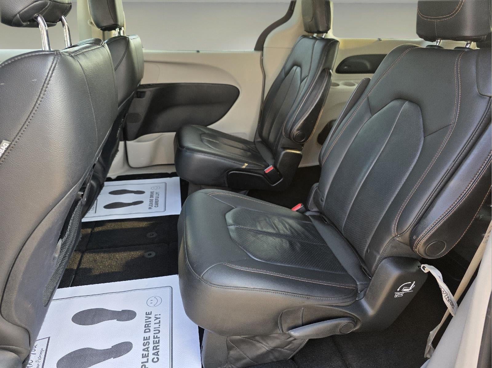 2019 Chrysler Pacifica Touring L