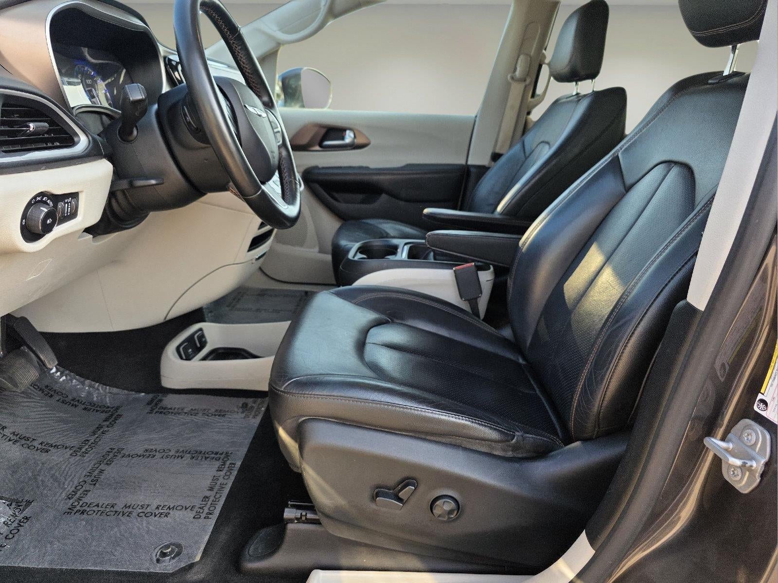 2019 Chrysler Pacifica Touring L