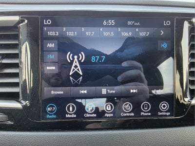 2019 Chrysler Pacifica Touring L