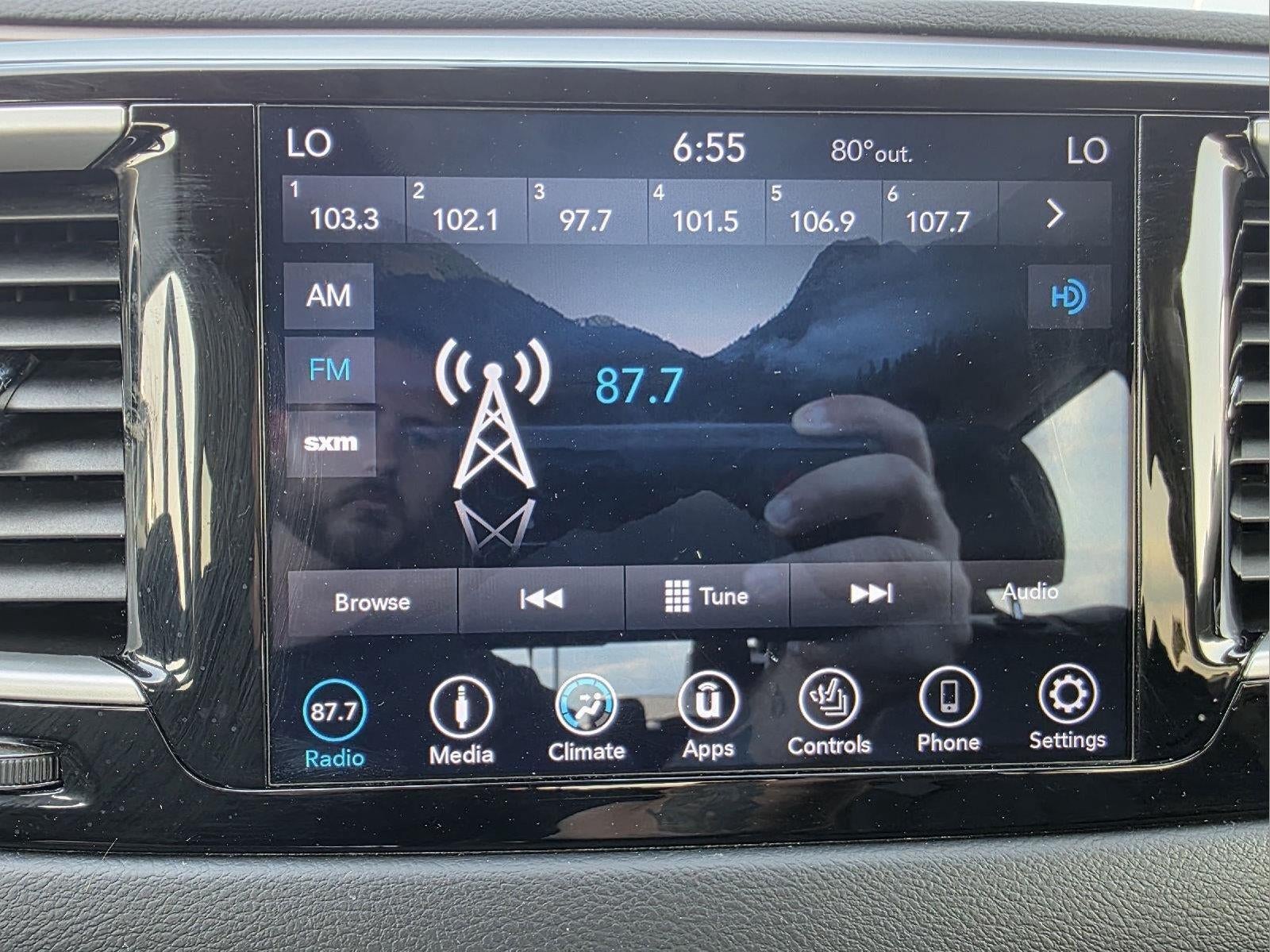 2019 Chrysler Pacifica Touring L