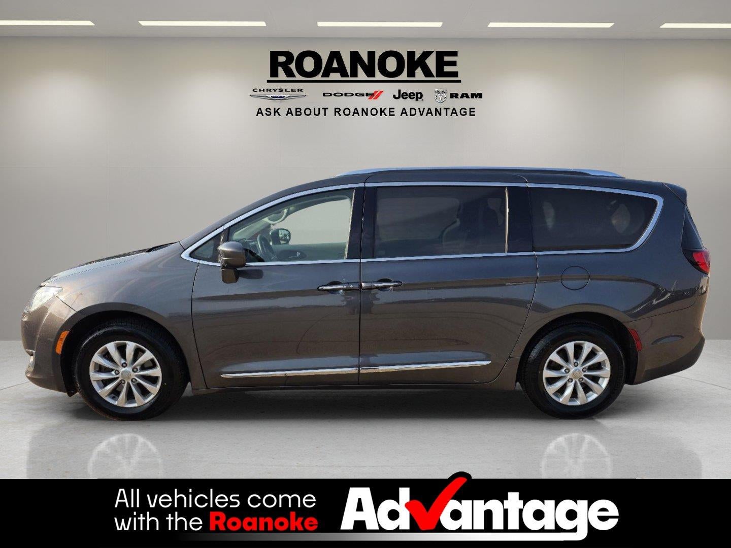 2019 Chrysler Pacifica Touring L