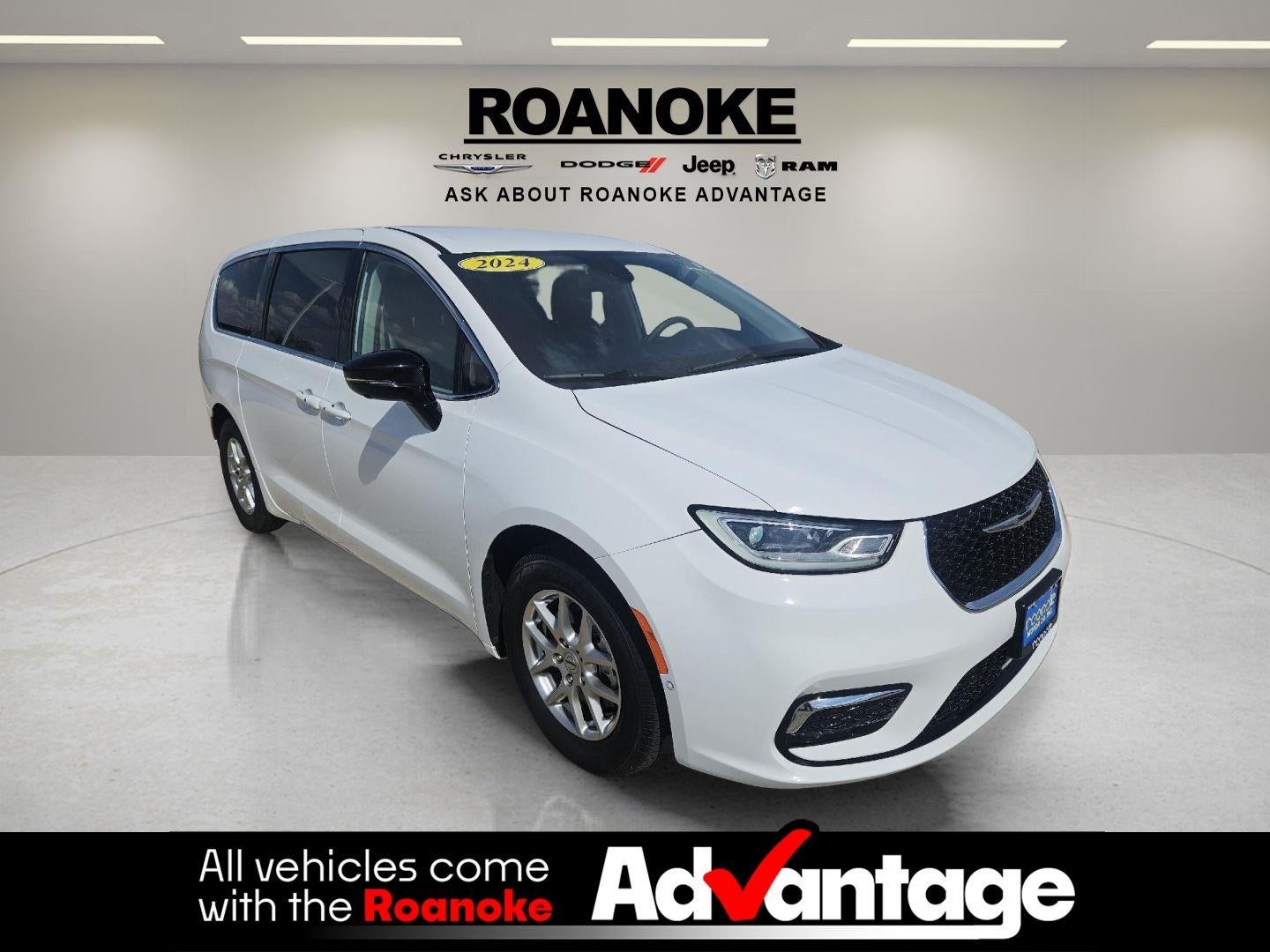 2024 Chrysler Pacifica Touring L