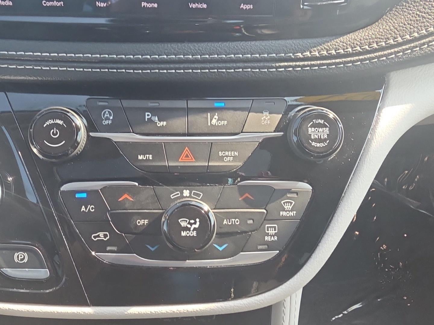 2024 Chrysler Pacifica Limited