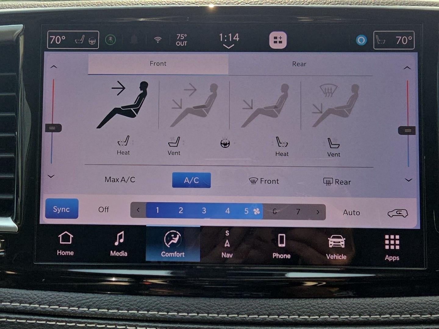 2023 Chrysler Pacifica Limited