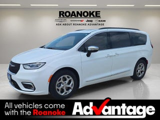 2023 Chrysler Pacifica Limited