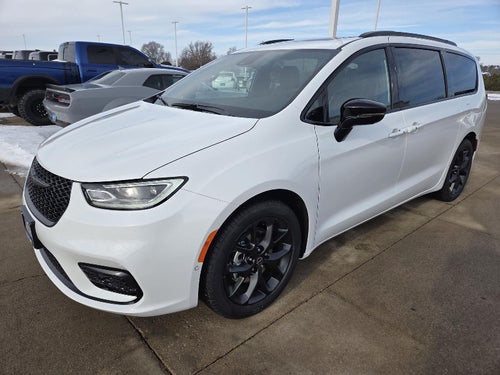 2026 Chrysler Pacifica Limited