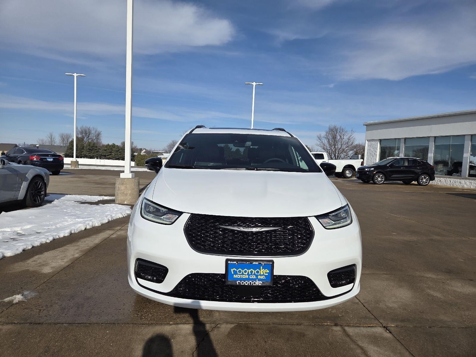 2026 Chrysler Pacifica Limited