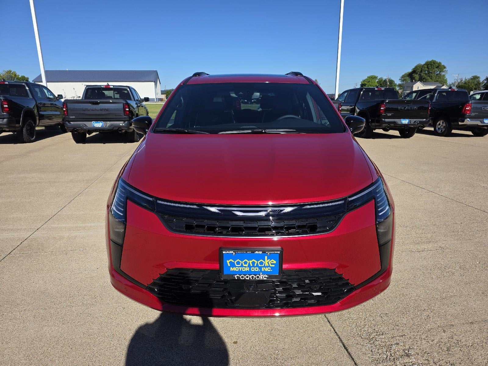 2027 Chrysler Pacifica Limited