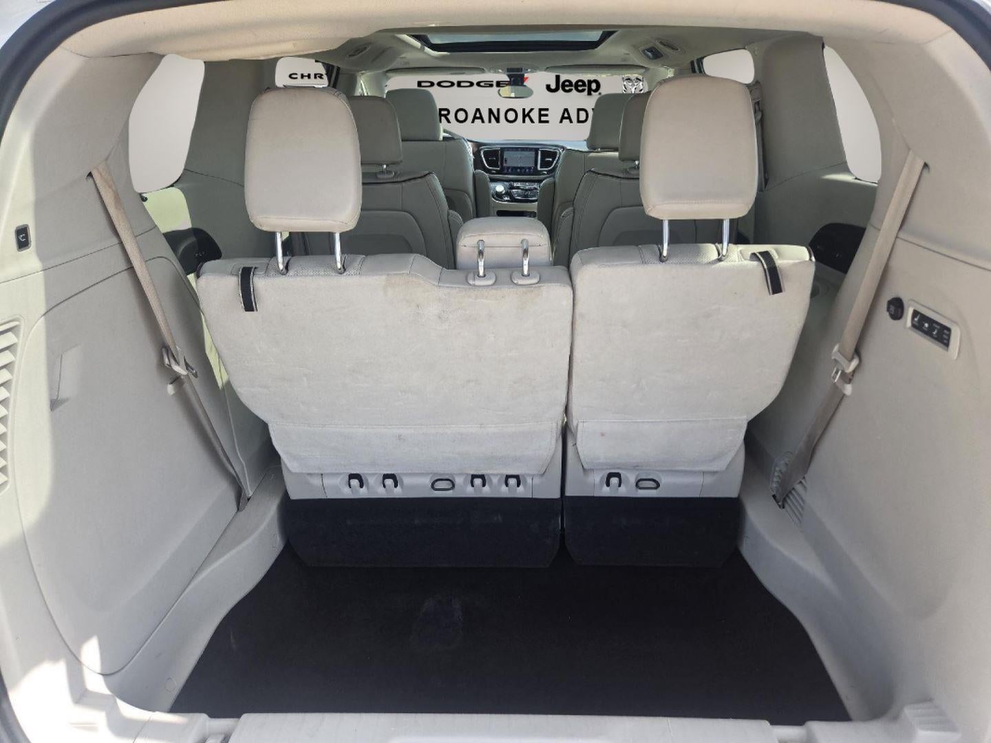 2020 Chrysler Pacifica Limited