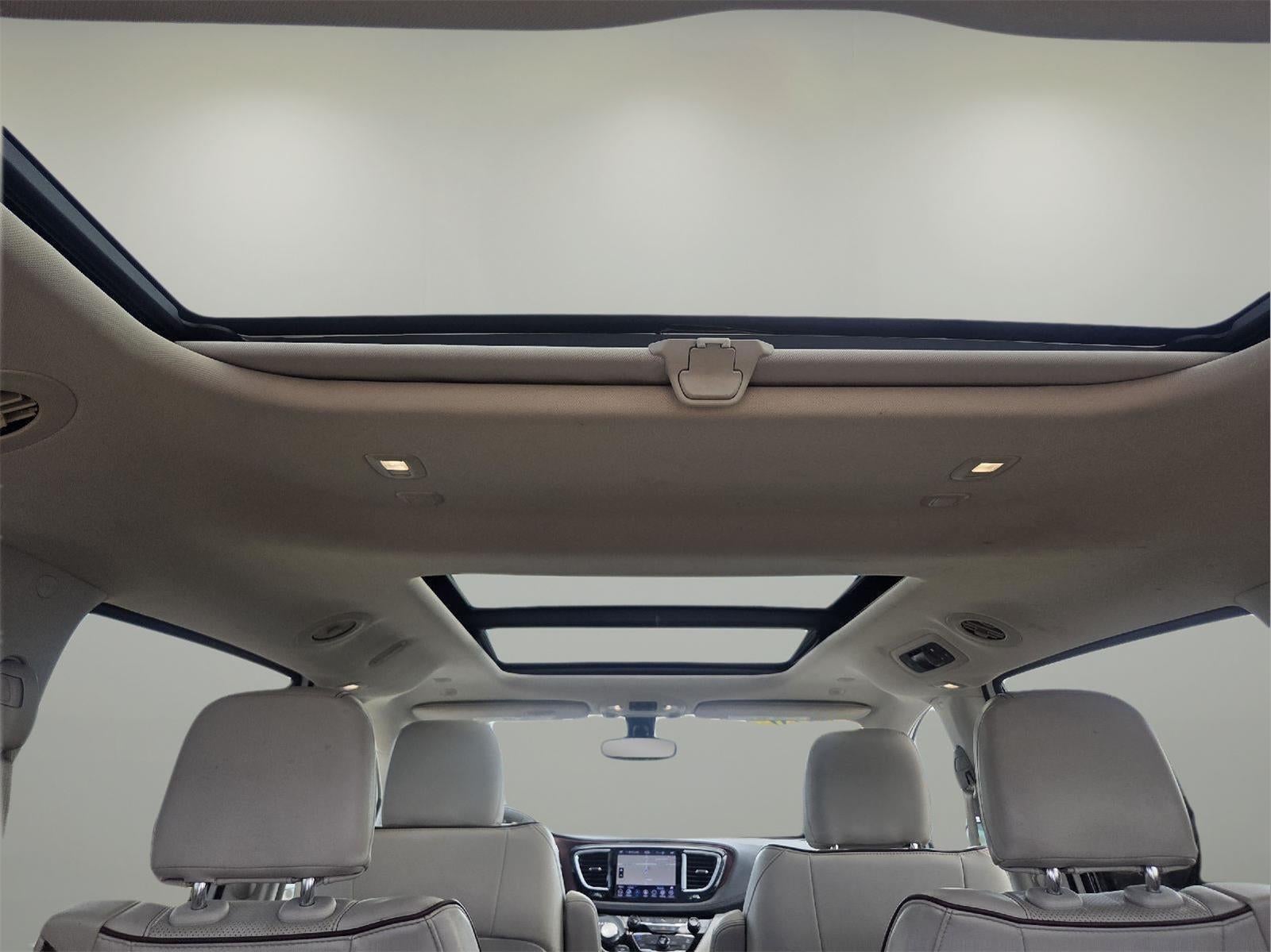 2020 Chrysler Pacifica Limited
