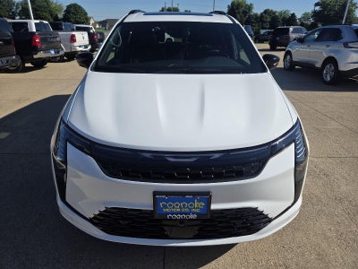 2027 Chrysler Pacifica Limited