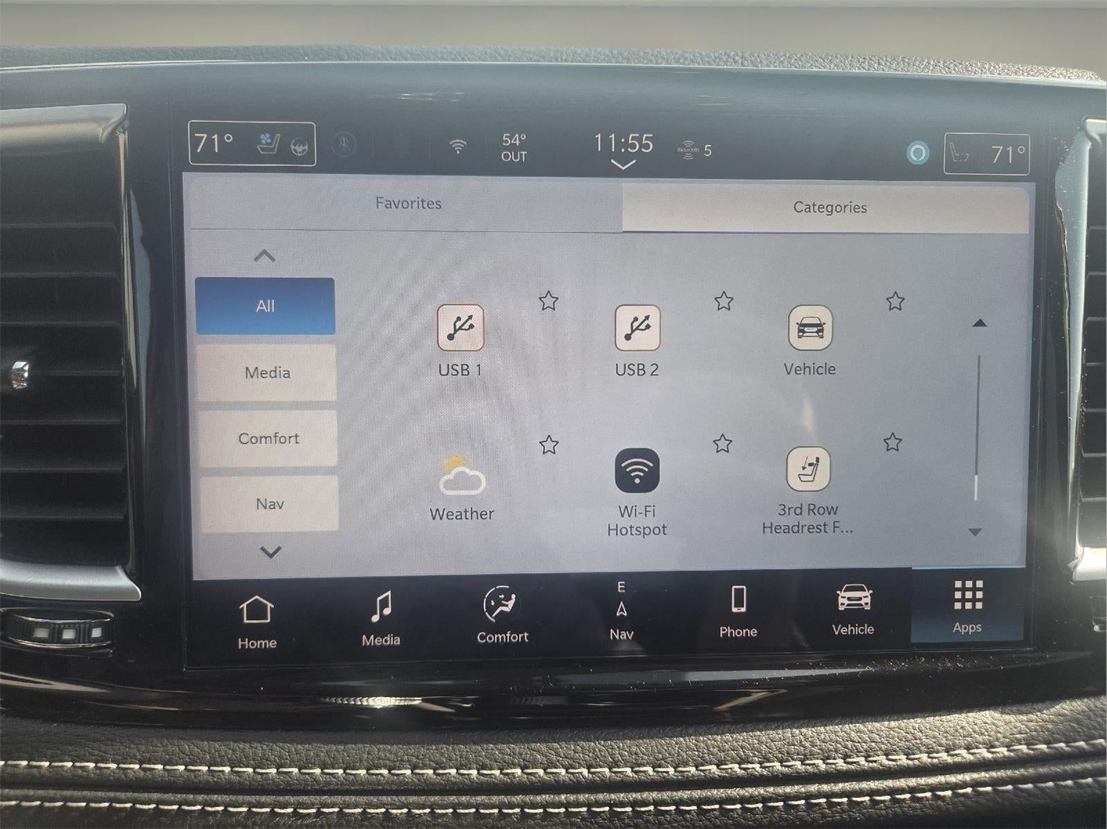 2024 Chrysler Pacifica Limited