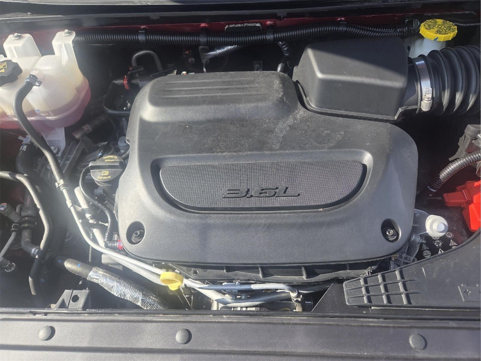 2024 Chrysler Pacifica Limited