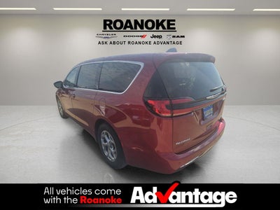 2024 Chrysler Pacifica Limited