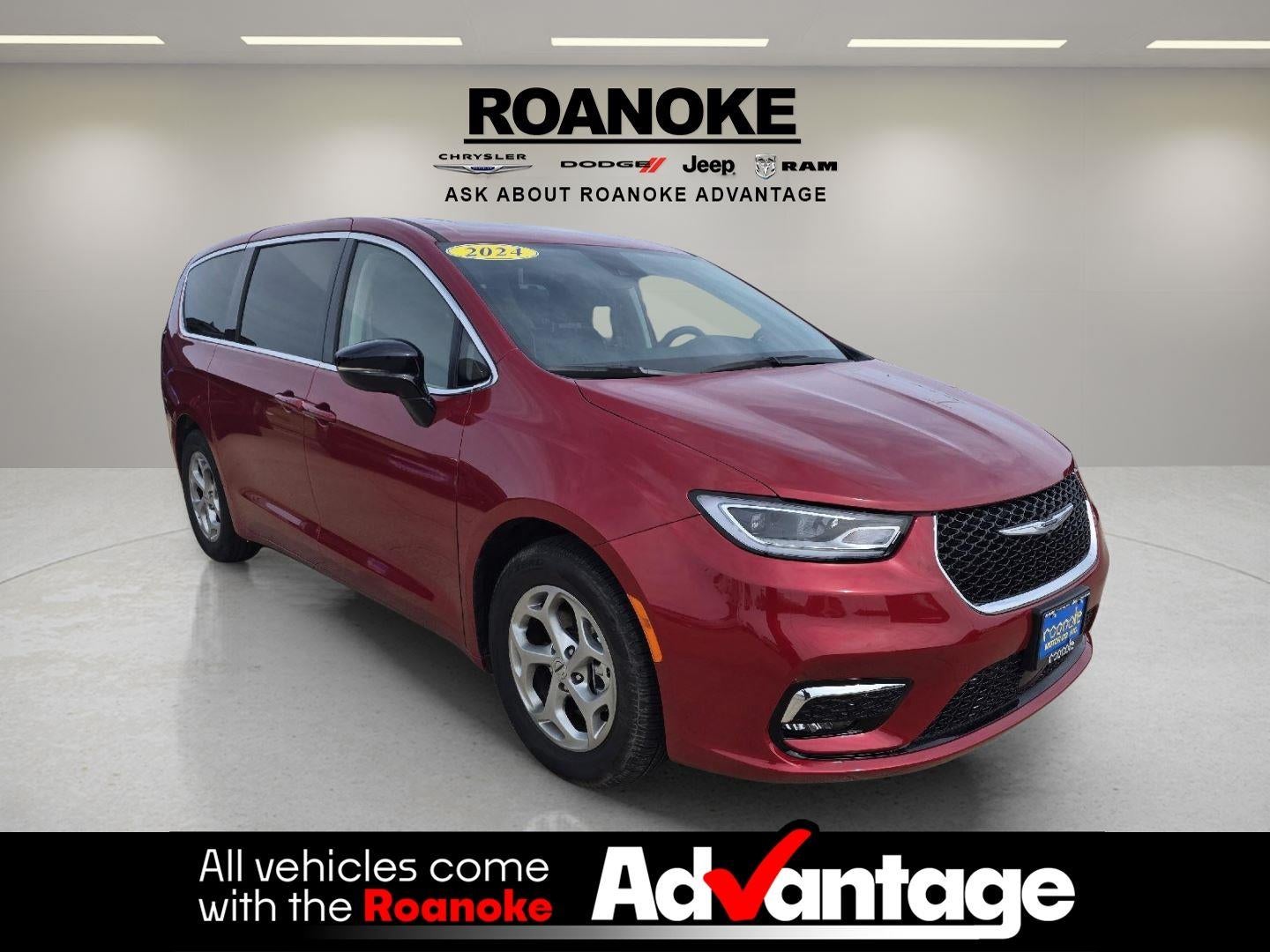 2024 Chrysler Pacifica Limited