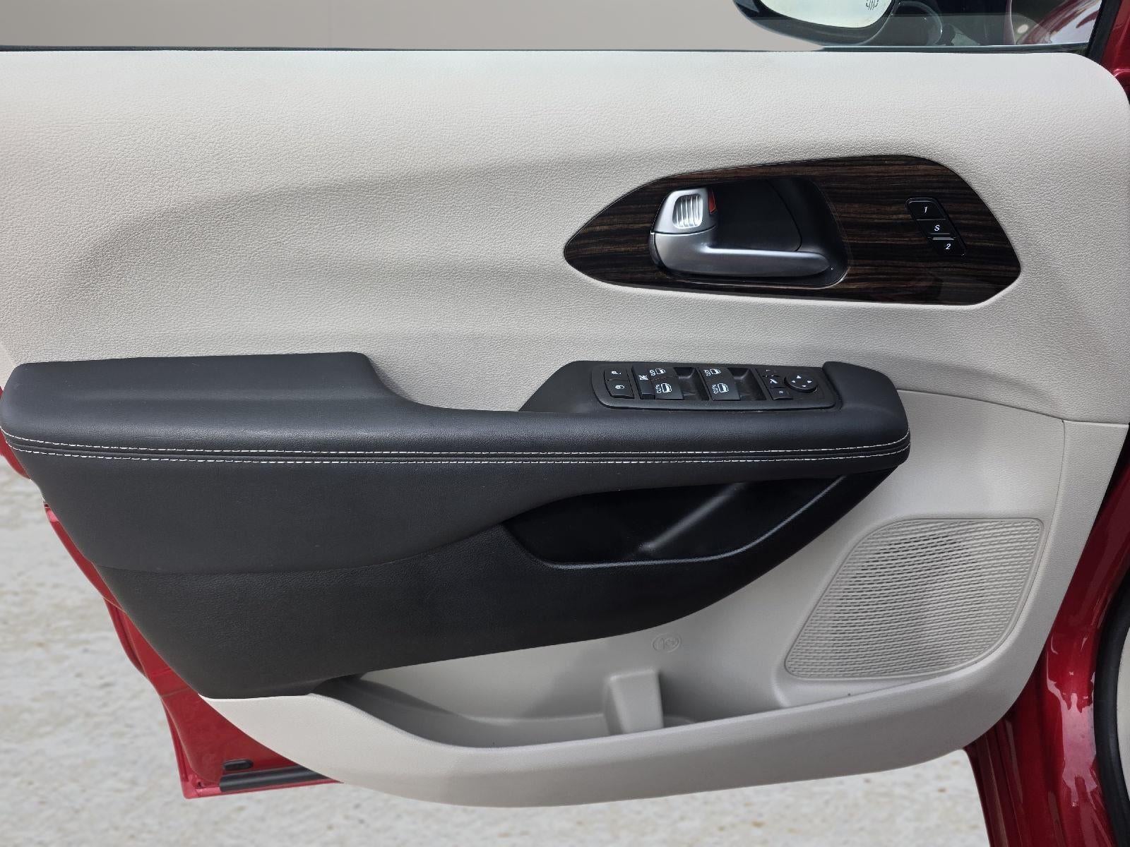 2024 Chrysler Pacifica Limited