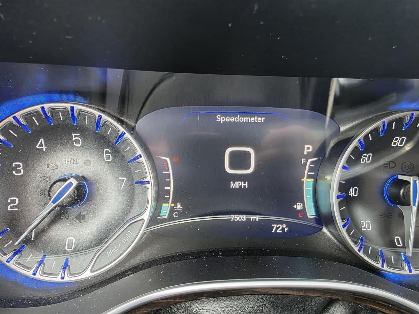 2024 Chrysler Pacifica Limited