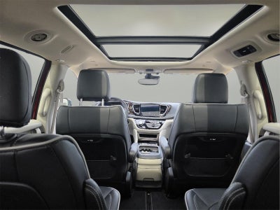 2024 Chrysler Pacifica Limited